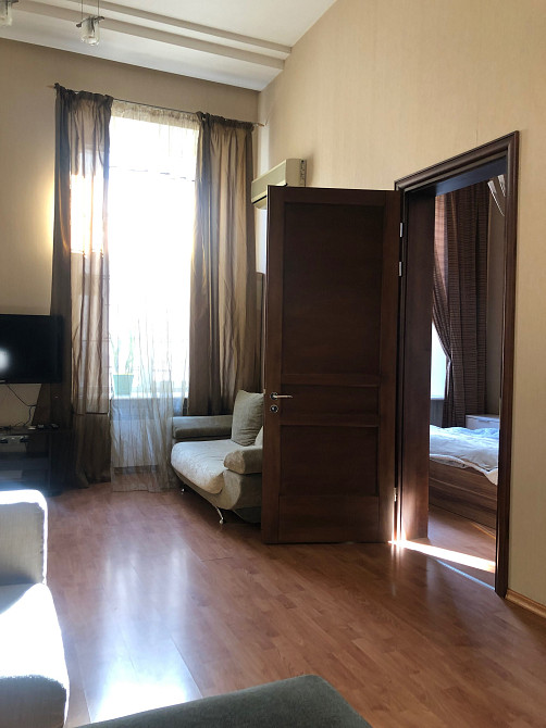 Двокімнатна квартира Пушкінська/Европейська (Пушкинская) Одесса - изображение 4