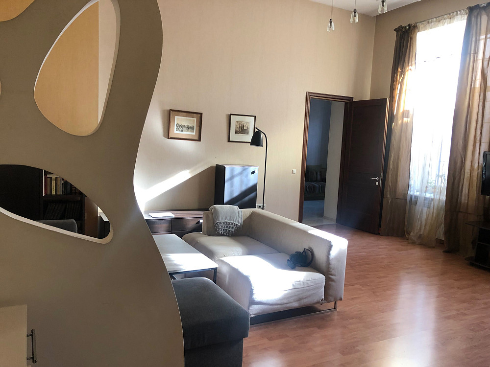 Двокімнатна квартира Пушкінська/Европейська (Пушкинская) Одесса - изображение 2