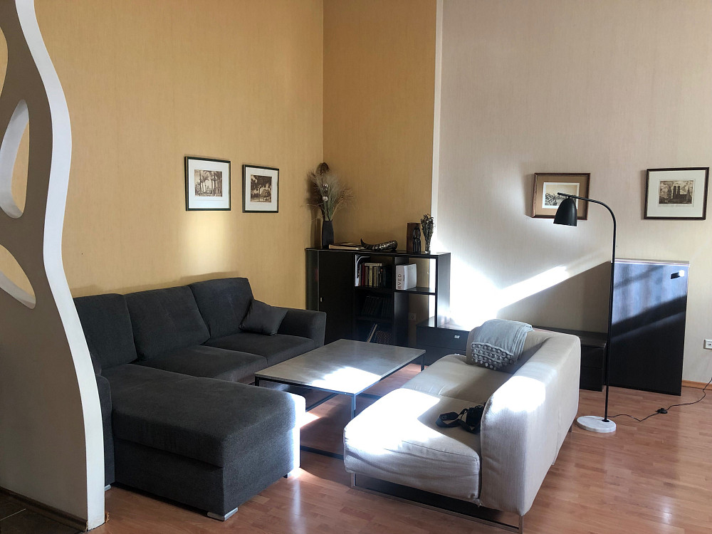 Двокімнатна квартира Пушкінська/Европейська (Пушкинская) Одесса - изображение 1