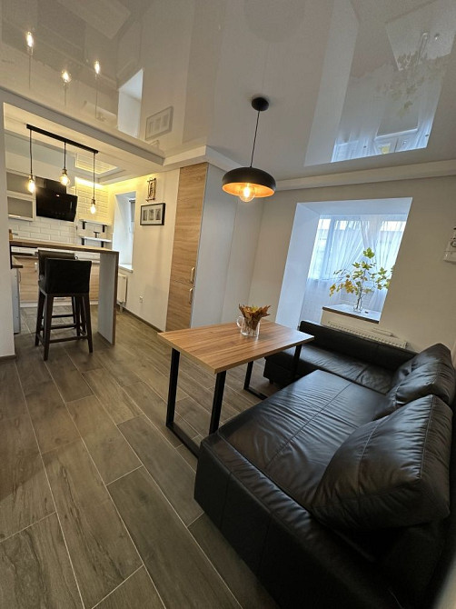 Студія+спальня , ексклюзивний ремонт. 45м. Глеваха.В будинку Praline Глеваха - изображение 1