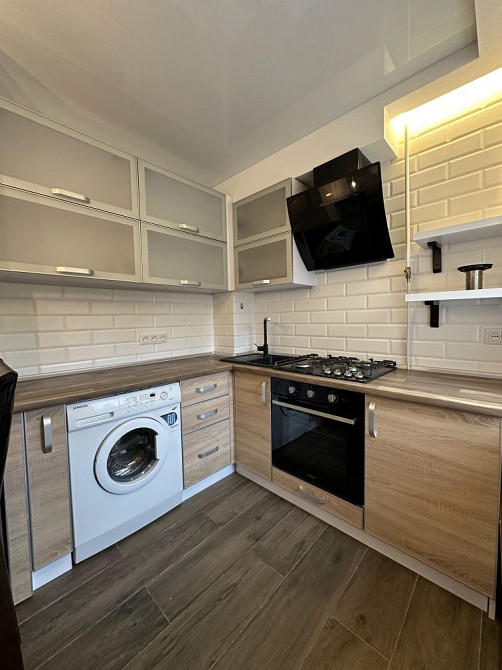 Студія+спальня , ексклюзивний ремонт. 45м. Глеваха.В будинку Praline Глеваха - изображение 6