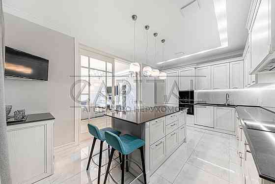 Оренда дизайнерської 4-к квартири в ЖК Андерсен ГЕНЕРАТОР Лук'янівка Київ