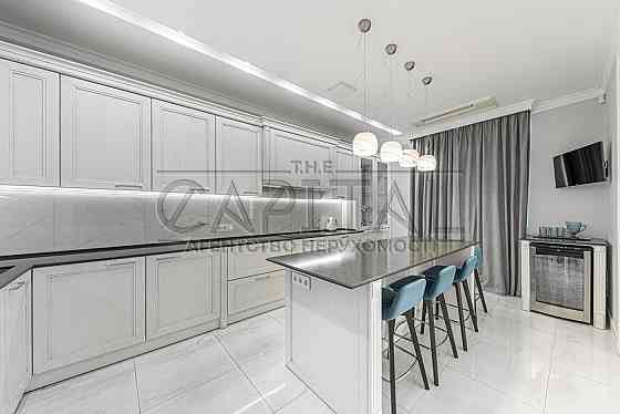 Оренда дизайнерської 4-к квартири в ЖК Андерсен ГЕНЕРАТОР Лук'янівка Київ