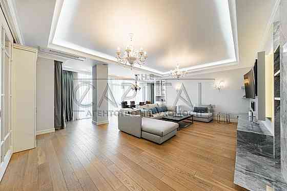 Оренда дизайнерської 4-к квартири в ЖК Андерсен ГЕНЕРАТОР Лук'янівка Київ