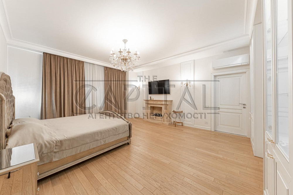 Оренда дизайнерської 4-к квартири в ЖК Андерсен ГЕНЕРАТОР Лук'янівка Київ - зображення 8