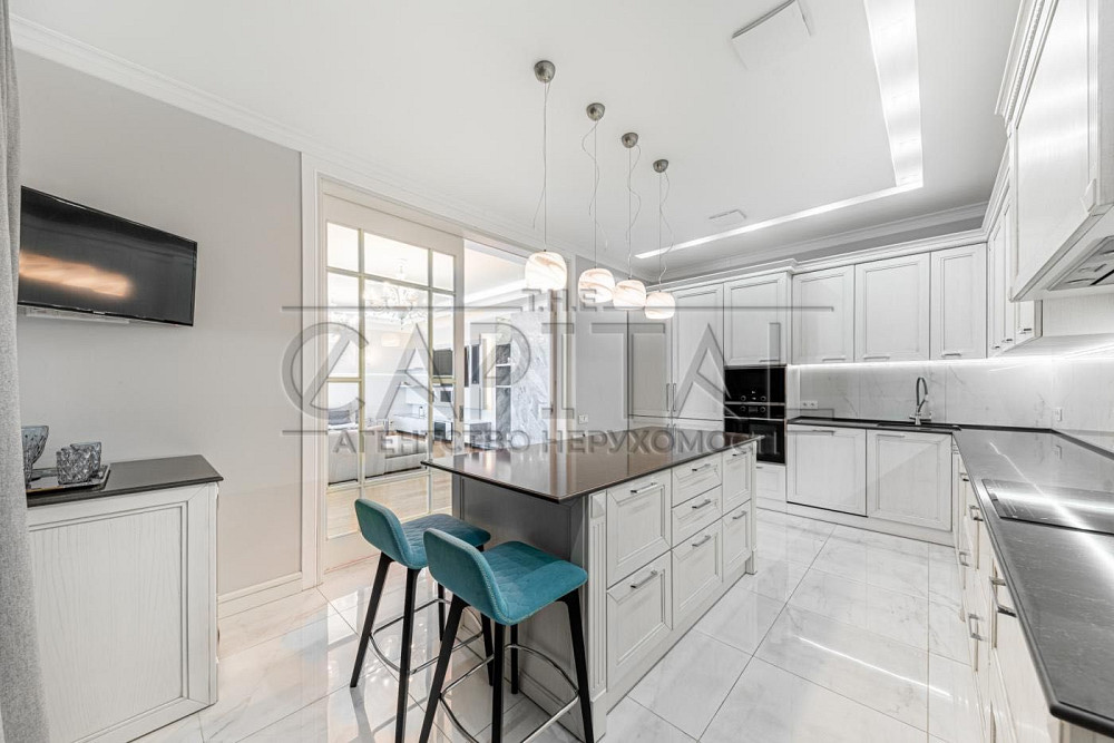 Оренда дизайнерської 4-к квартири в ЖК Андерсен ГЕНЕРАТОР Лук'янівка Київ - зображення 2