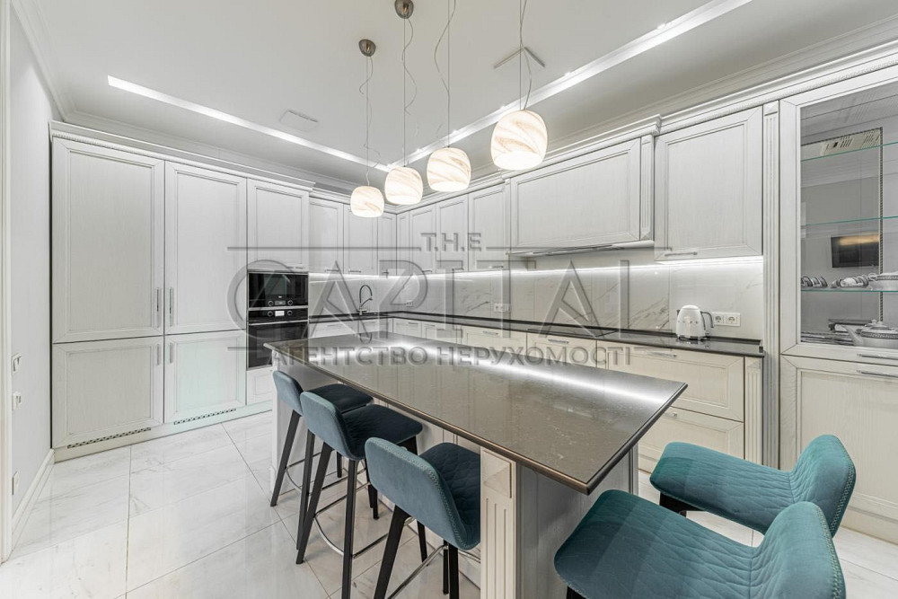 Оренда дизайнерської 4-к квартири в ЖК Андерсен ГЕНЕРАТОР Лук'янівка Київ - зображення 1