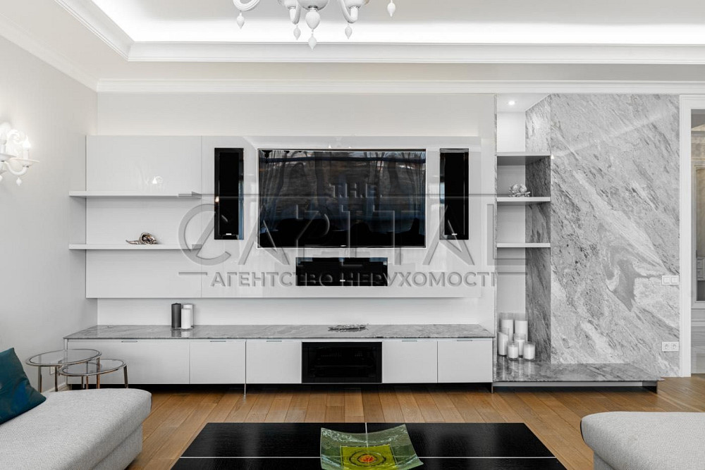 Оренда дизайнерської 4-к квартири в ЖК Андерсен ГЕНЕРАТОР Лук'янівка Київ - зображення 6