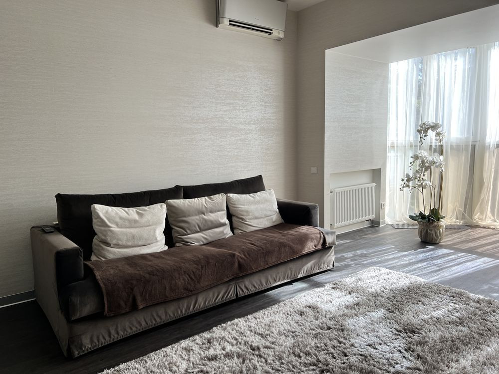 Оренда 2к, 72м2, Корпусний Парк, вул.Соборності 40в Полтава - зображення 5