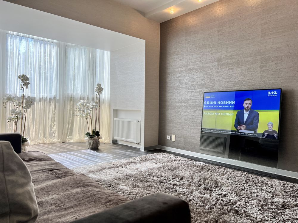 Оренда 2к, 72м2, Корпусний Парк, вул.Соборності 40в Полтава - зображення 8