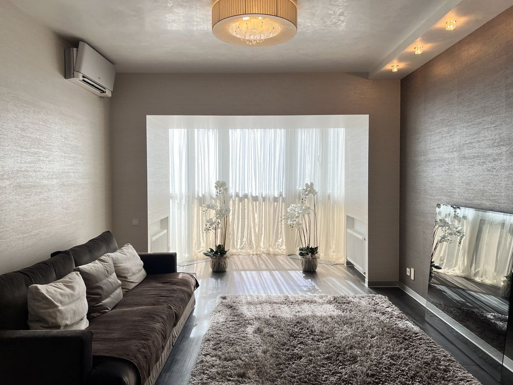 Оренда 2к, 72м2, Корпусний Парк, вул.Соборності 40в Полтава - зображення 7