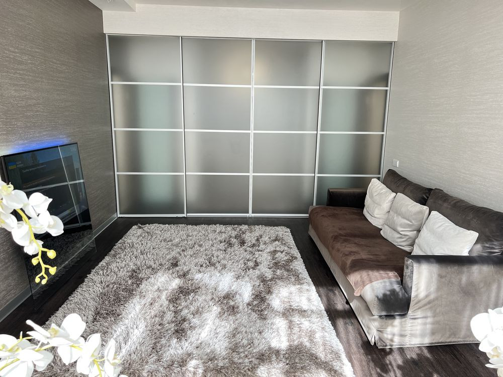 Оренда 2к, 72м2, Корпусний Парк, вул.Соборності 40в Полтава - зображення 4