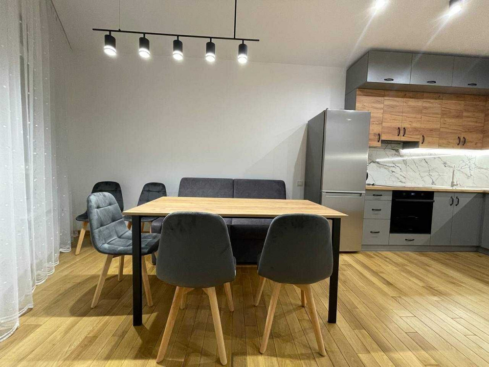 Оренда 2 кімнатн. квартири вул. Під Голоском. Новобудова. 1 здача. Львов - изображение 5