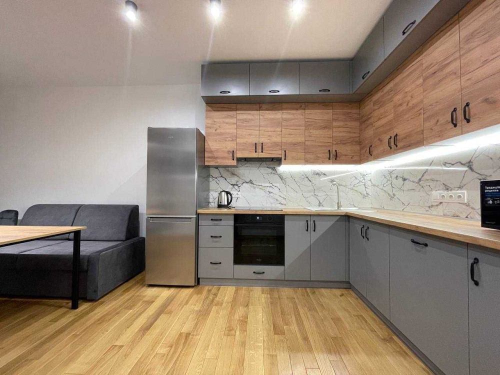 Оренда 2 кімнатн. квартири вул. Під Голоском. Новобудова. 1 здача. Львов - изображение 6