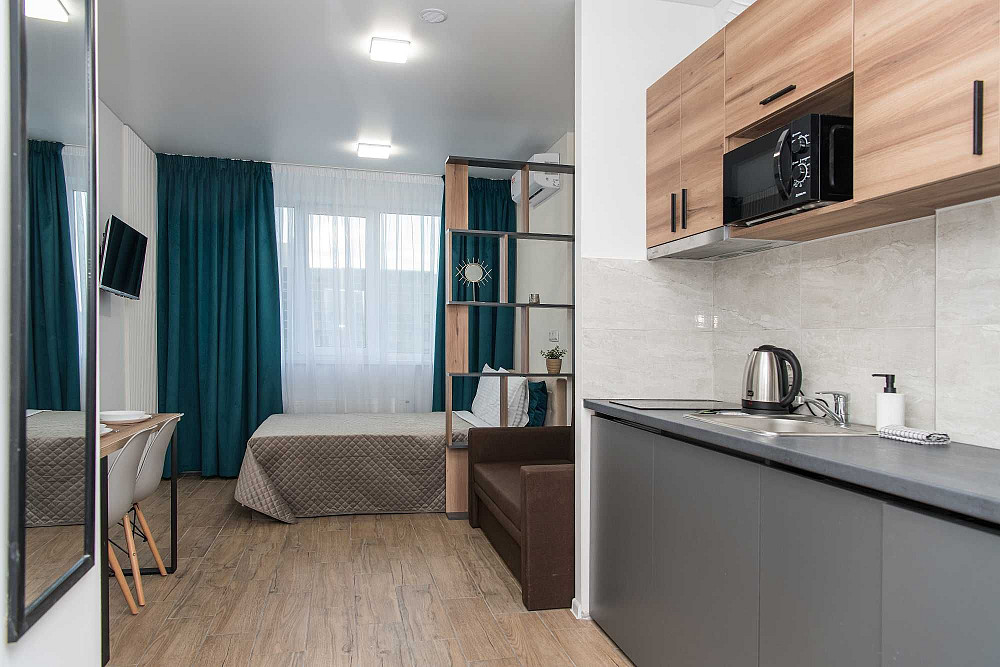 Довгостроково 1к Харківське шосе 190 БЕЗ КОМІСІЇ ТА СТРАХОВОГО ВНЕСКУ Київ - зображення 1