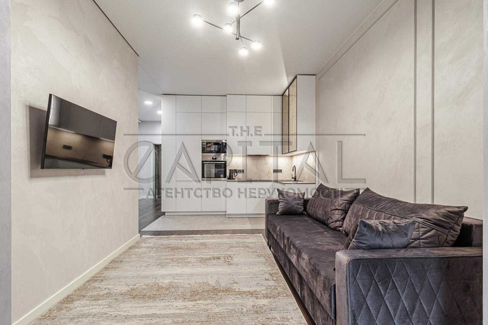 Оренда квартири ЖК Сонячна Рів'єра, Дніпровський, Микільська Слобідка Київ - зображення 7