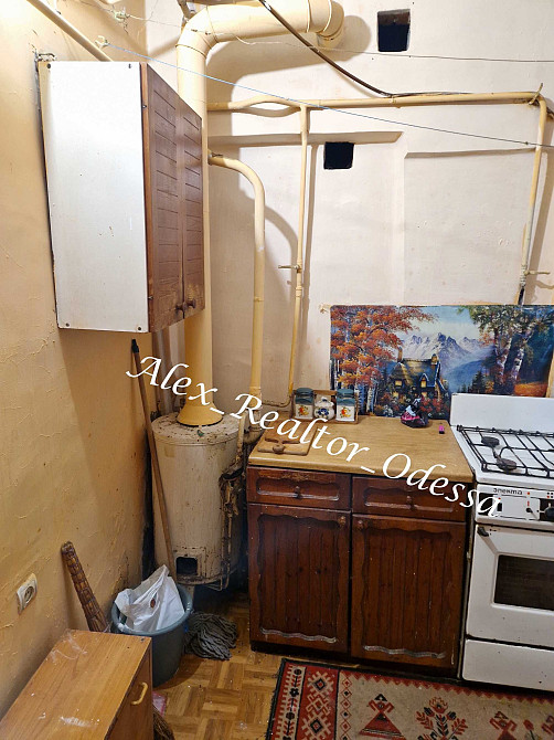 Сдам 1 комн квартиру. Привоз. Молдаванка. Приморский район Одеса - зображення 6