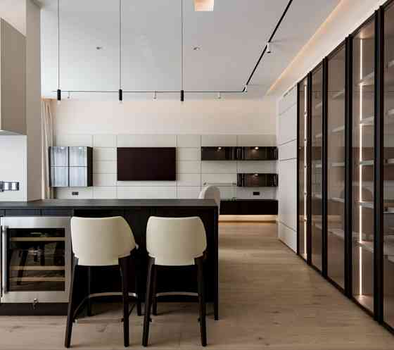 Первая сдача! 3-к квартира ЖК Ярославів Град, Бульварно-Кудрявська 17 Київ