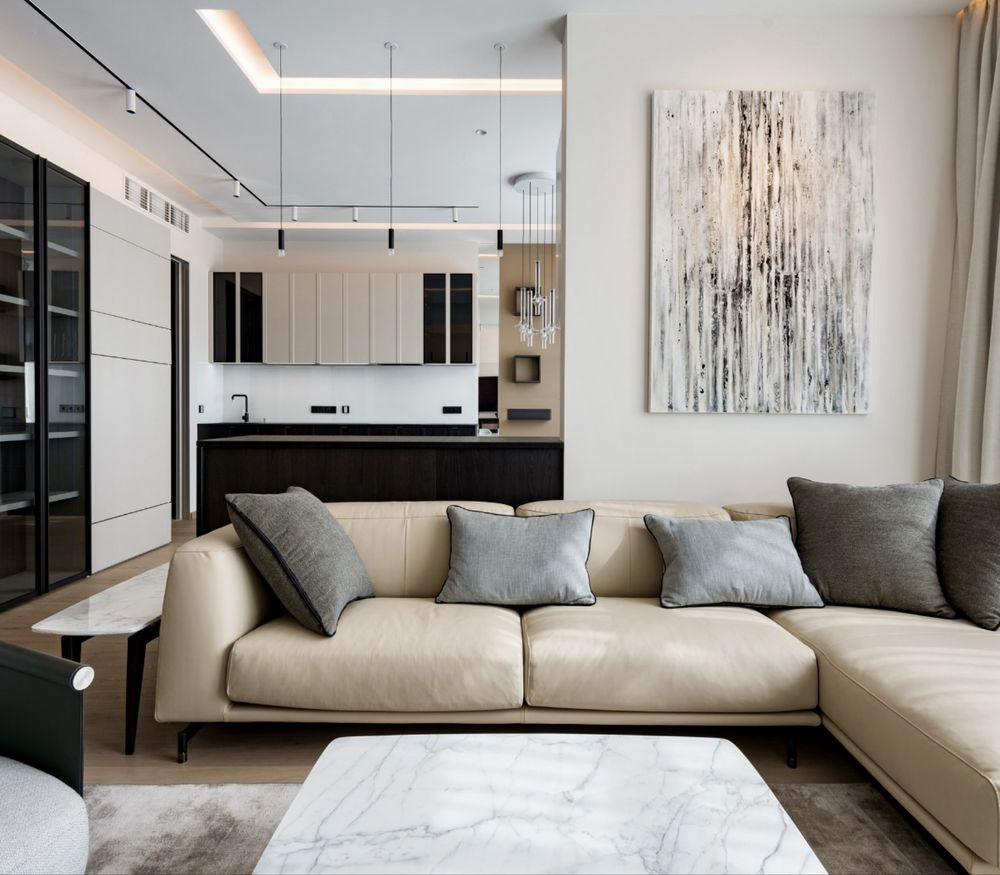 Первая сдача! 3-к квартира ЖК Ярославів Град, Бульварно-Кудрявська 17 Київ - зображення 1