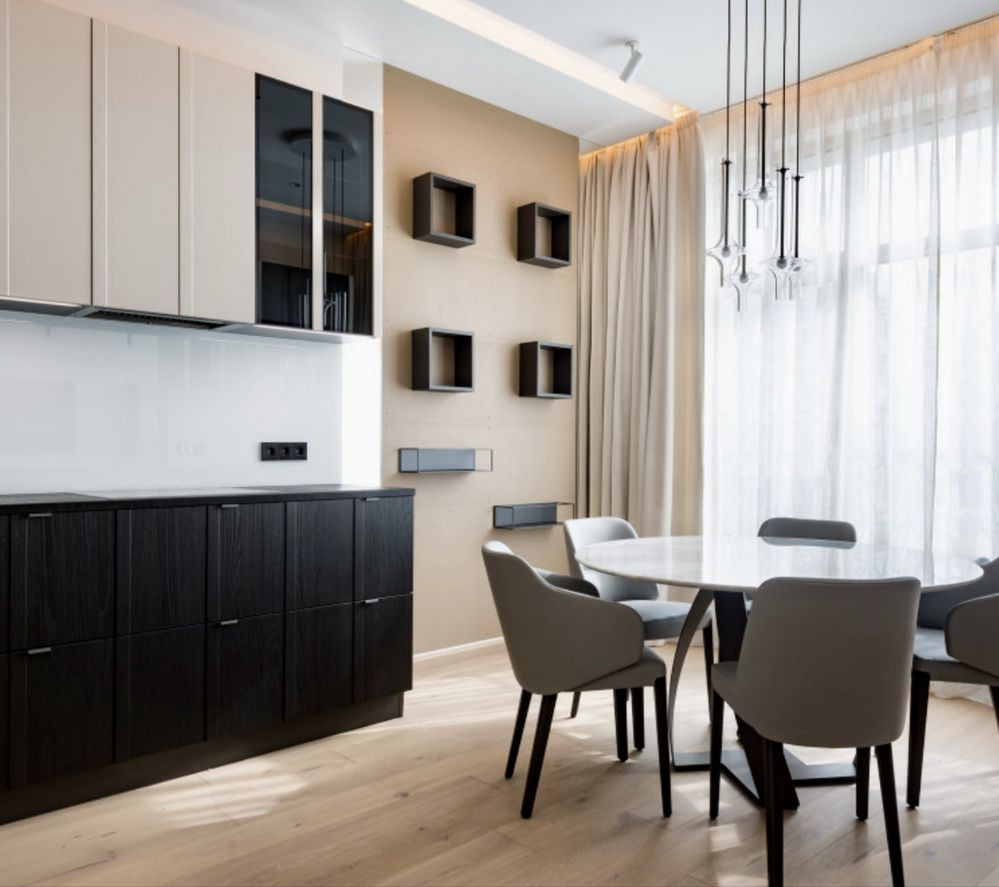 Первая сдача! 3-к квартира ЖК Ярославів Град, Бульварно-Кудрявська 17 Київ - зображення 4