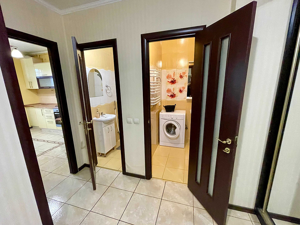 Здається в дострокову оренду двокімнатна квартира в новобудові Львов - изображение 7