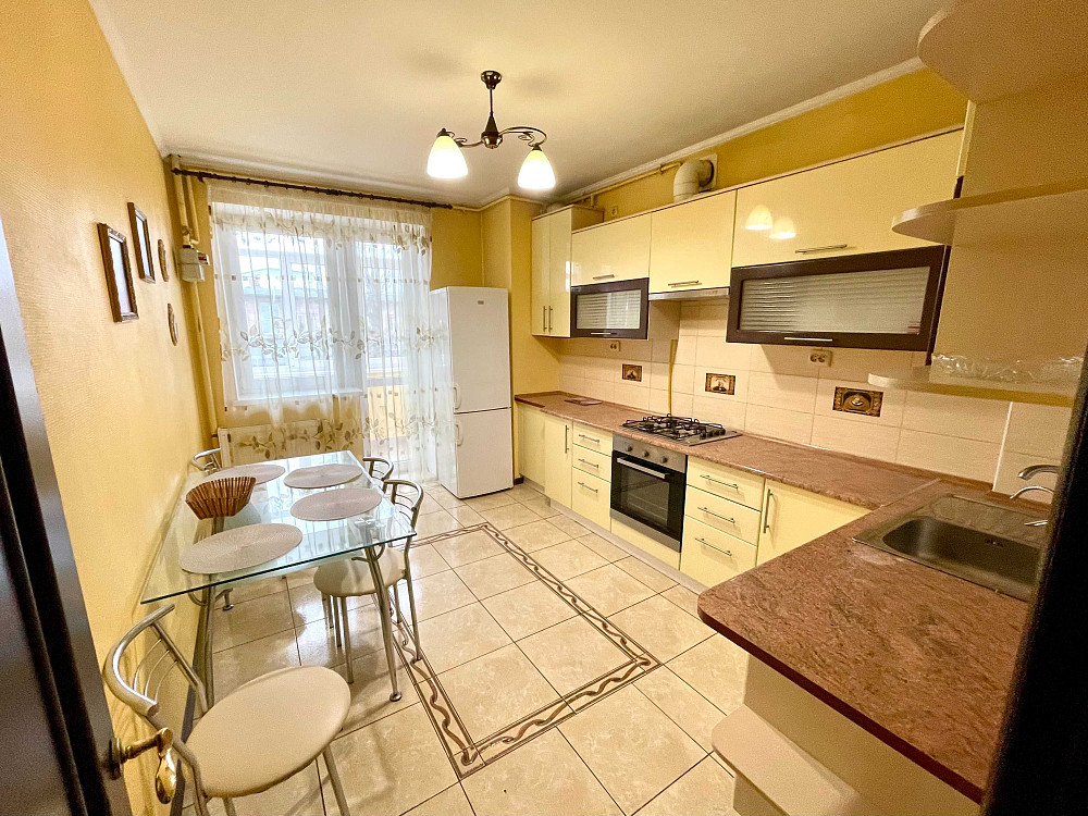 Здається в дострокову оренду двокімнатна квартира в новобудові Львов - изображение 4