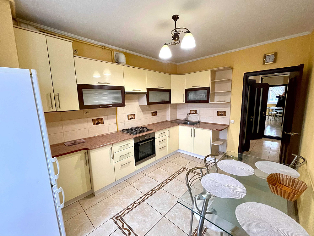 Здається в дострокову оренду двокімнатна квартира в новобудові Львов - изображение 1