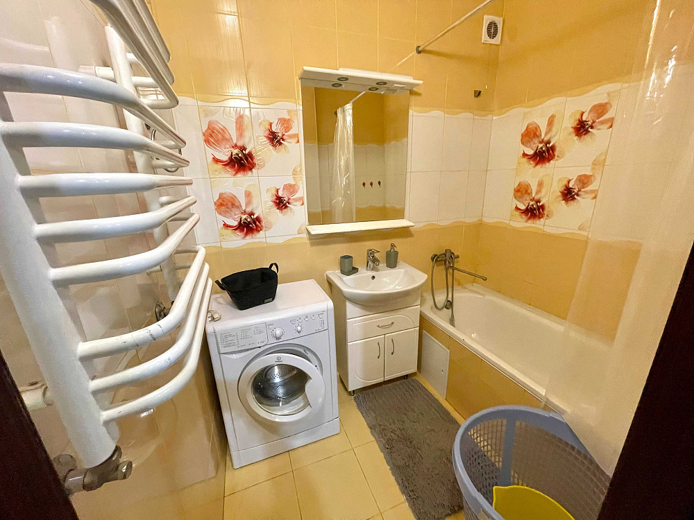 Здається в дострокову оренду двокімнатна квартира в новобудові Львов - изображение 6