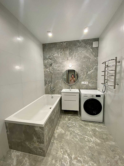 НЕЙМОВІРНА 2-квартира з сучасним ремонтом і окремим кабінетом ID:37035 Хмельницький - зображення 4