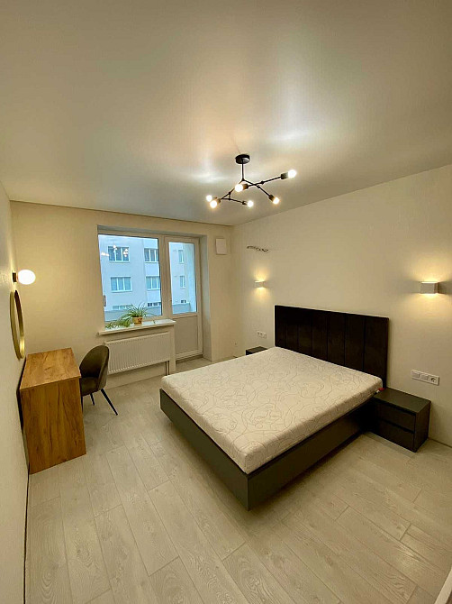 НЕЙМОВІРНА 2-квартира з сучасним ремонтом і окремим кабінетом ID:37035 Хмельницький - зображення 3