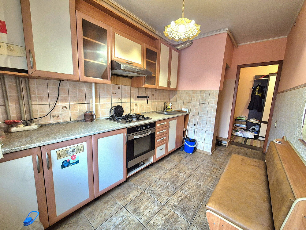 3 Кімнатна.Вул.Героїв України.Автономка газ!На другому поверсі! Кропивницький - зображення 3