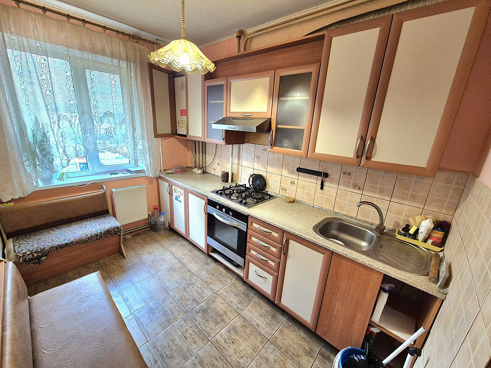 3 Кімнатна.Вул.Героїв України.Автономка газ!На другому поверсі! Кропивницький - зображення 2