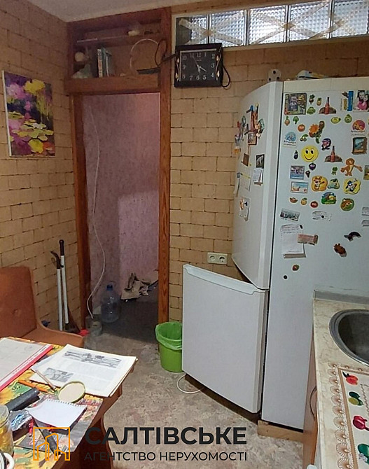 ЮЛ-9698 Продам 3К квартиру на Старой Салтовке 8 хлебзавод Харків - зображення 2