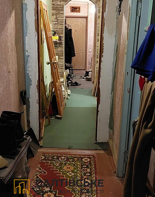 ЮЛ-9698 Продам 3К квартиру на Старой Салтовке 8 хлебзавод Харків - зображення 7