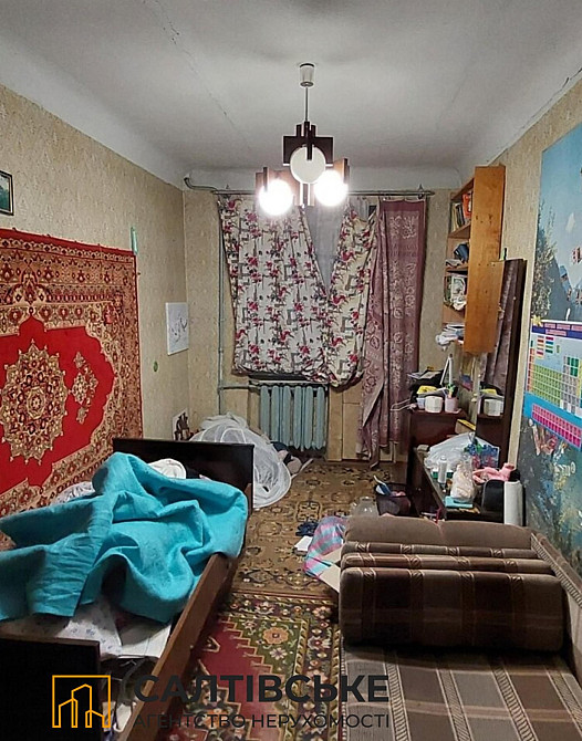 ЮЛ-9698 Продам 3К квартиру на Старой Салтовке 8 хлебзавод Харків - зображення 5