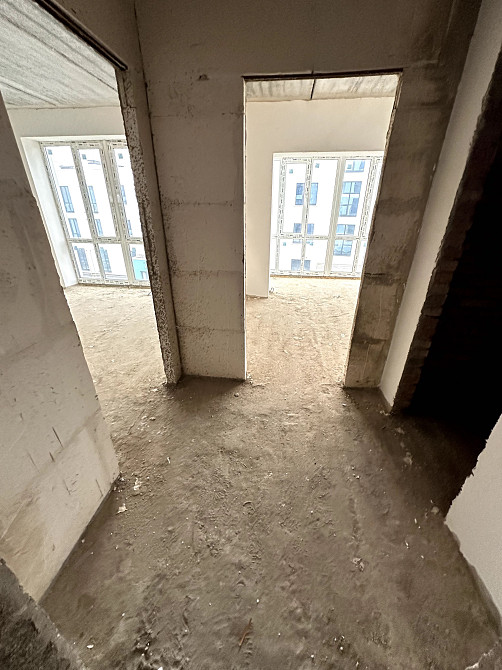 Терміновий продаж 1 кімнатної квартири 43м2 Ирпень - изображение 7