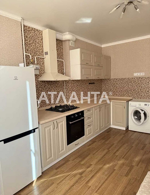 1 к кв с ремонтом в ЖК "Золотая Эра"- комната и кухня гостиная. Крижанівка - зображення 3