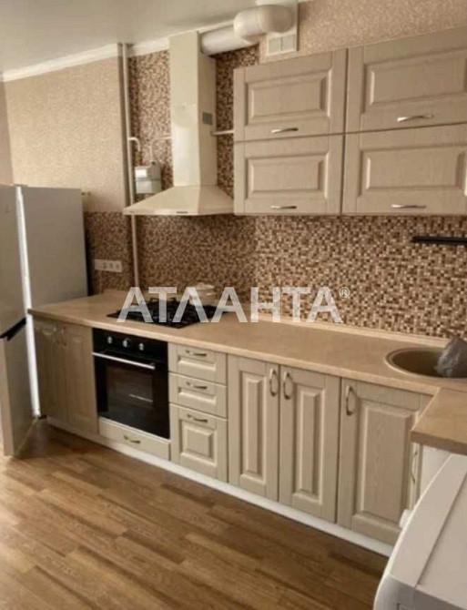 1 к кв с ремонтом в ЖК "Золотая Эра"- комната и кухня гостиная. Крижанівка - зображення 2