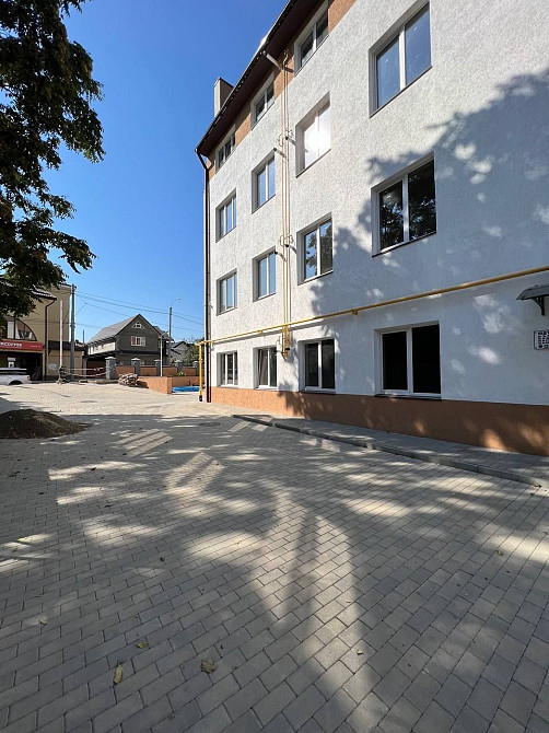 3 кімн квартира в зданій новобудові. Паркова зона Черновцы - изображение 1