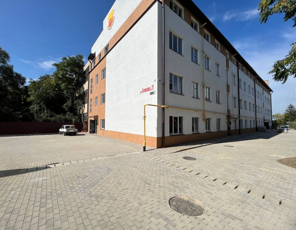 3 кімн квартира в зданій новобудові. Паркова зона Черновцы - изображение 2