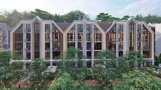 Святопетрівське. 2к квартира з двориком 47,23 м2 - 600 $/м2 Святопетрівське (Києво-Свят.р-н)