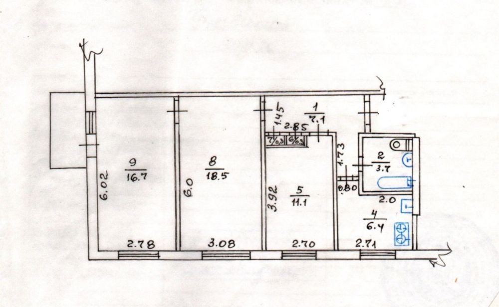 3х к.из.вблизи метро Хол. Гора-28999$, торг. Выгодное предложение Харків - зображення 8