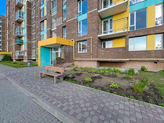 2к. Івана Виговського, 3 м.Буча ЖК Forest Land Буча