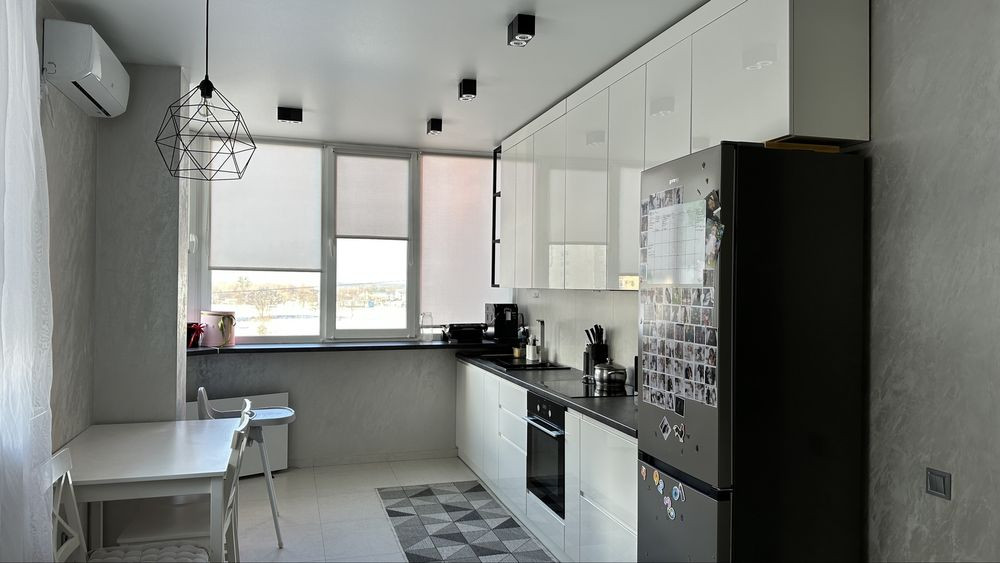 Продається сучасна квартира з ремонтом, меблями та технікою! Торг Вараш - зображення 6