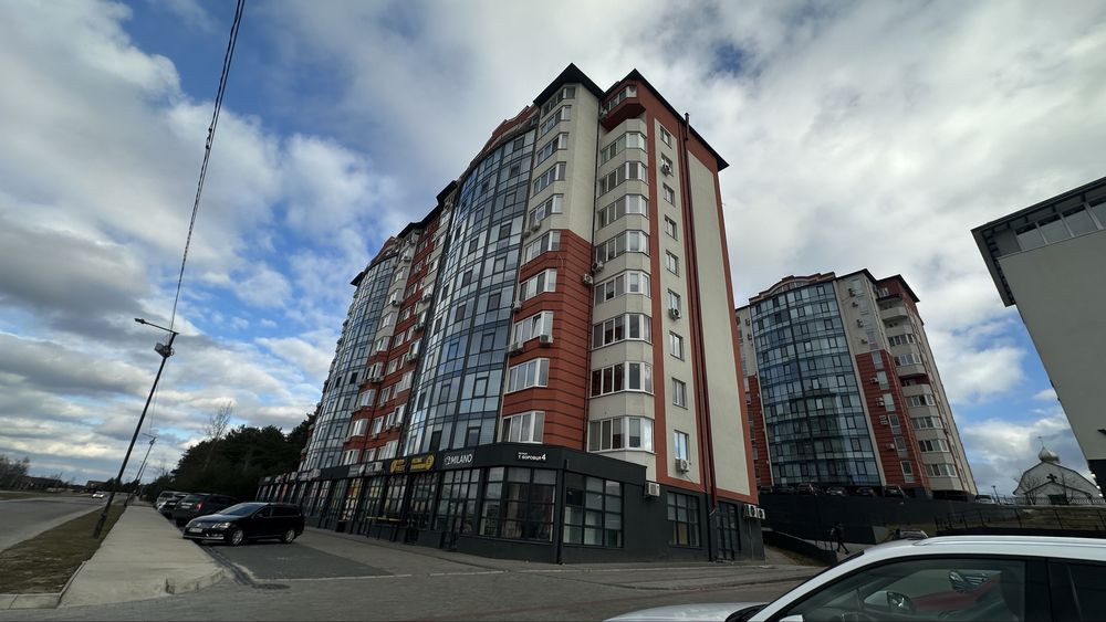 Продається сучасна квартира з ремонтом, меблями та технікою! Торг Вараш - зображення 4