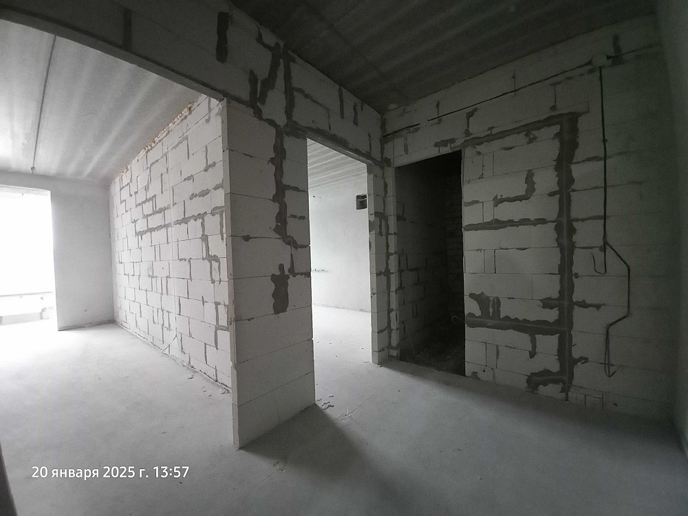 Ціна вогонь! Продам 1- но кімнатну в новобудові в Чернігові Чернигов - изображение 4