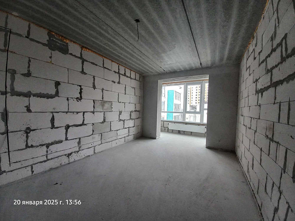 Ціна вогонь! Продам 1- но кімнатну в новобудові в Чернігові Чернигов - изображение 1