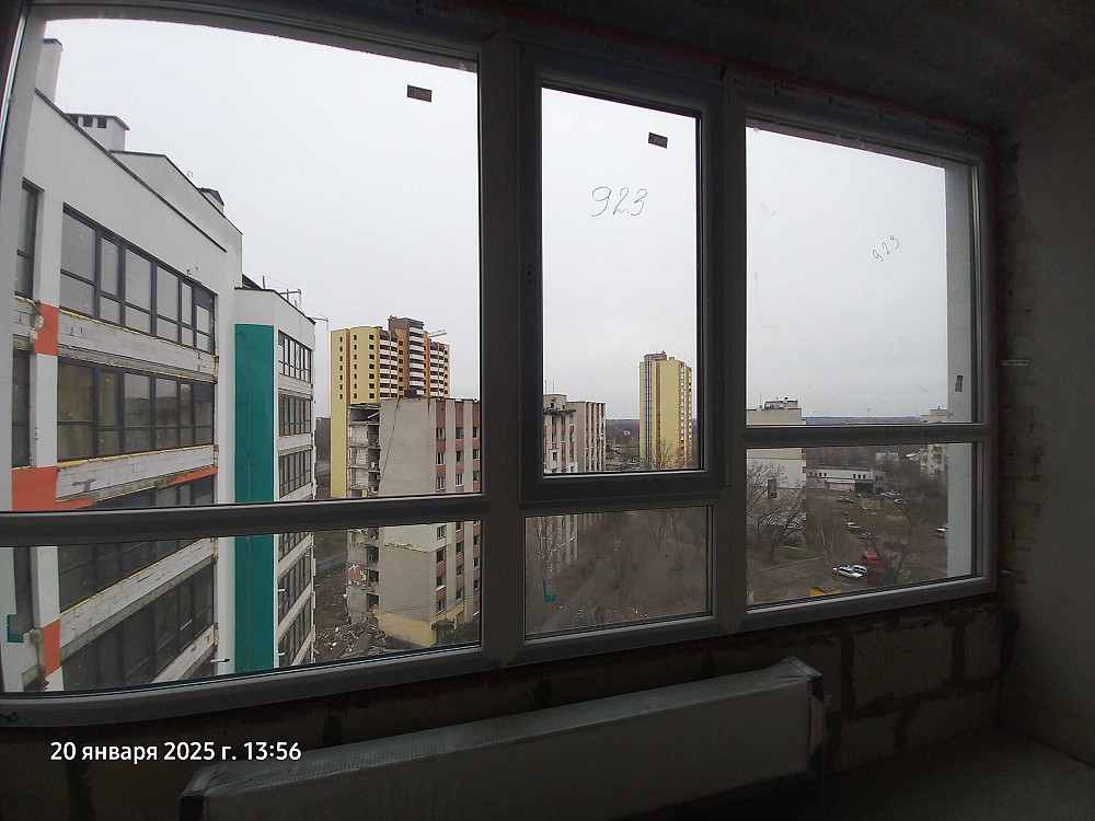 Ціна вогонь! Продам 1- но кімнатну в новобудові в Чернігові Чернигов - изображение 2