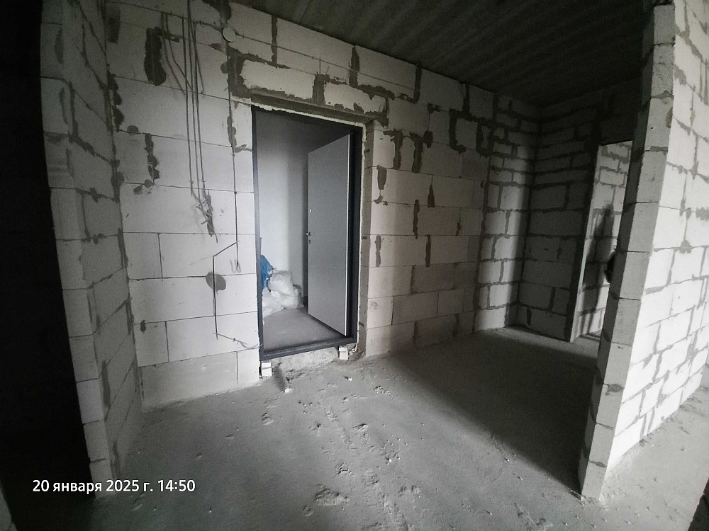 Продам 2- во кімнатну 58м2 новобудова в Чернігові Чернігів - зображення 7