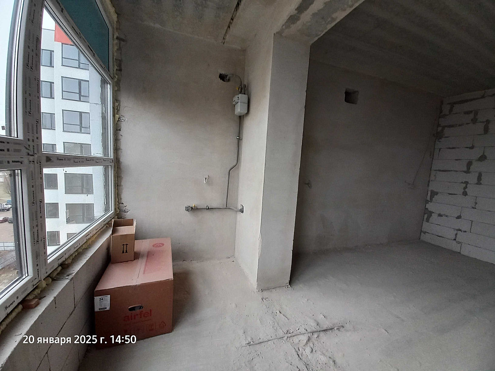 Продам 2- во кімнатну 58м2 новобудова в Чернігові Чернігів - зображення 6